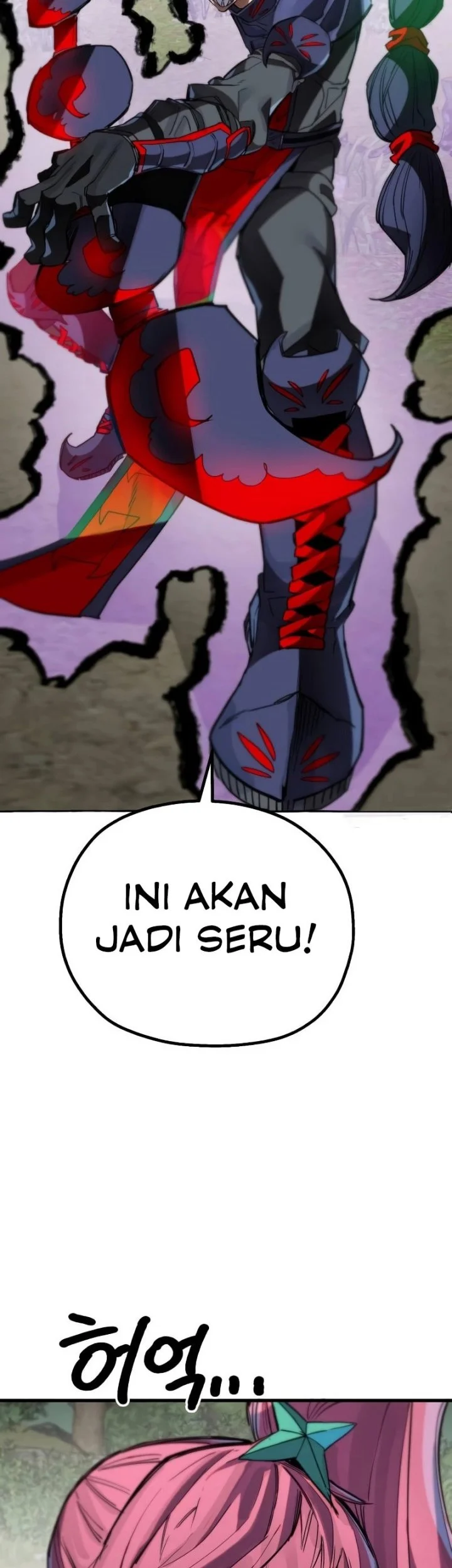 Warrior of The Sword Heart Chapter 7 - halaman 40