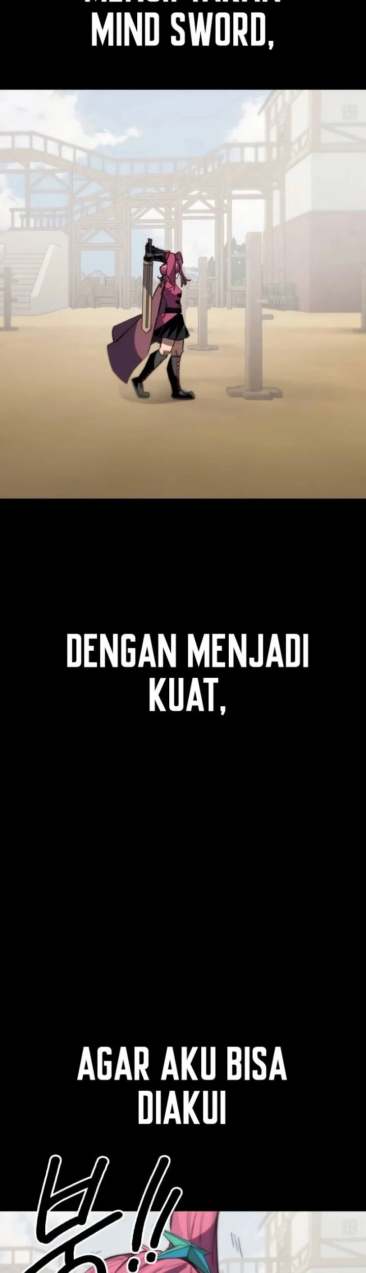 Warrior of The Sword Heart Chapter 7 - halaman 44