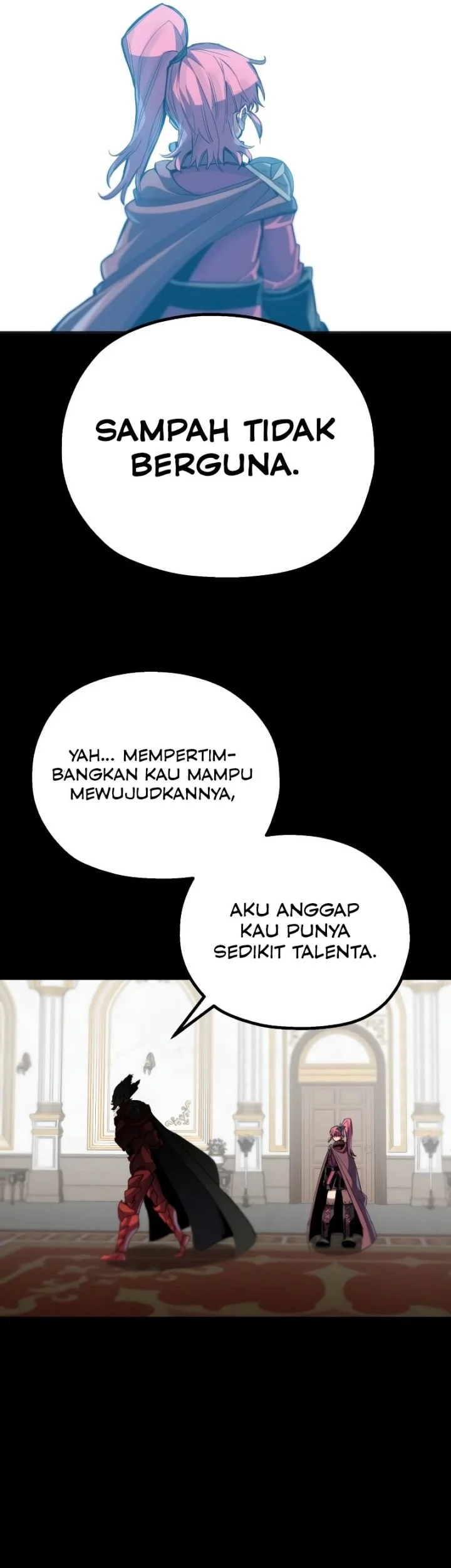 Warrior of The Sword Heart Chapter 7 - halaman 49