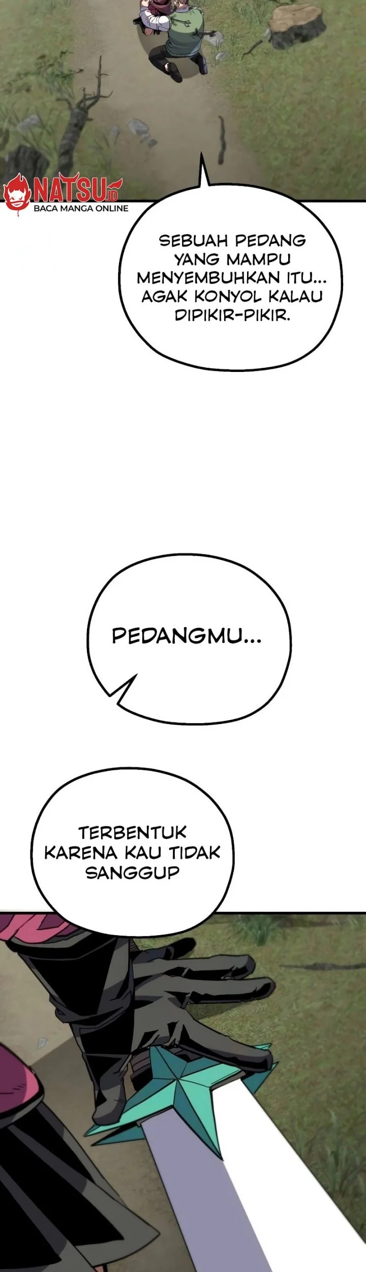 Warrior of The Sword Heart Chapter 7 - halaman 63