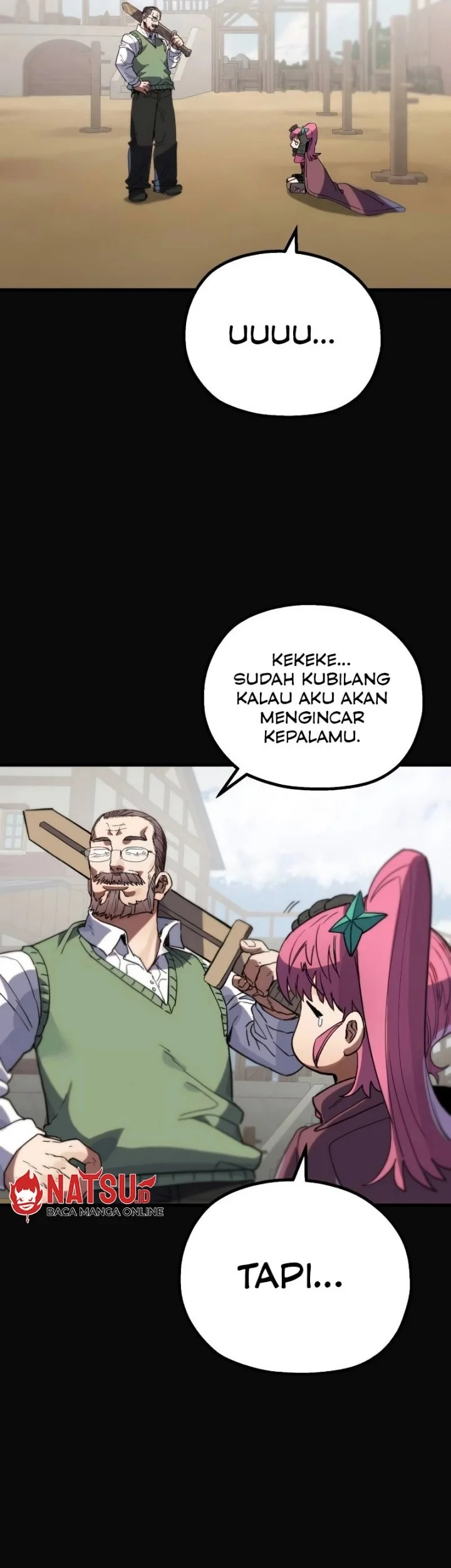 Warrior of The Sword Heart Chapter 7 - halaman 67