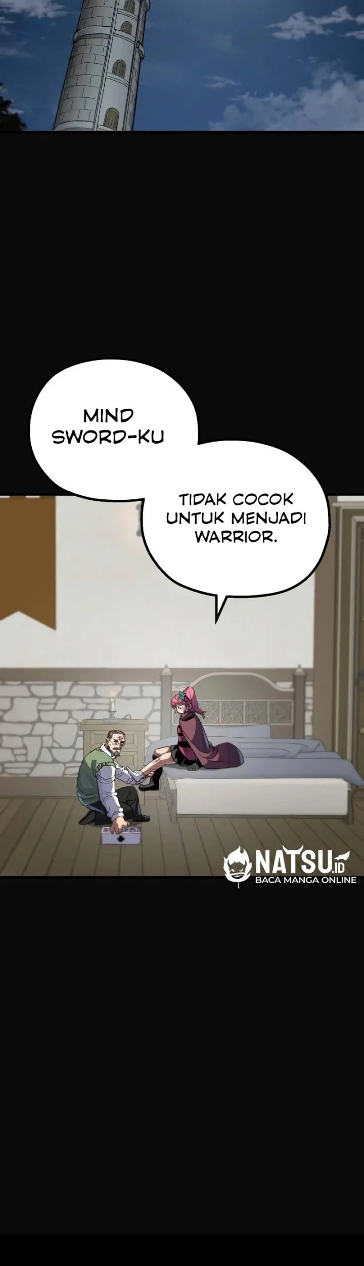 Warrior of The Sword Heart Chapter 7 - halaman 70