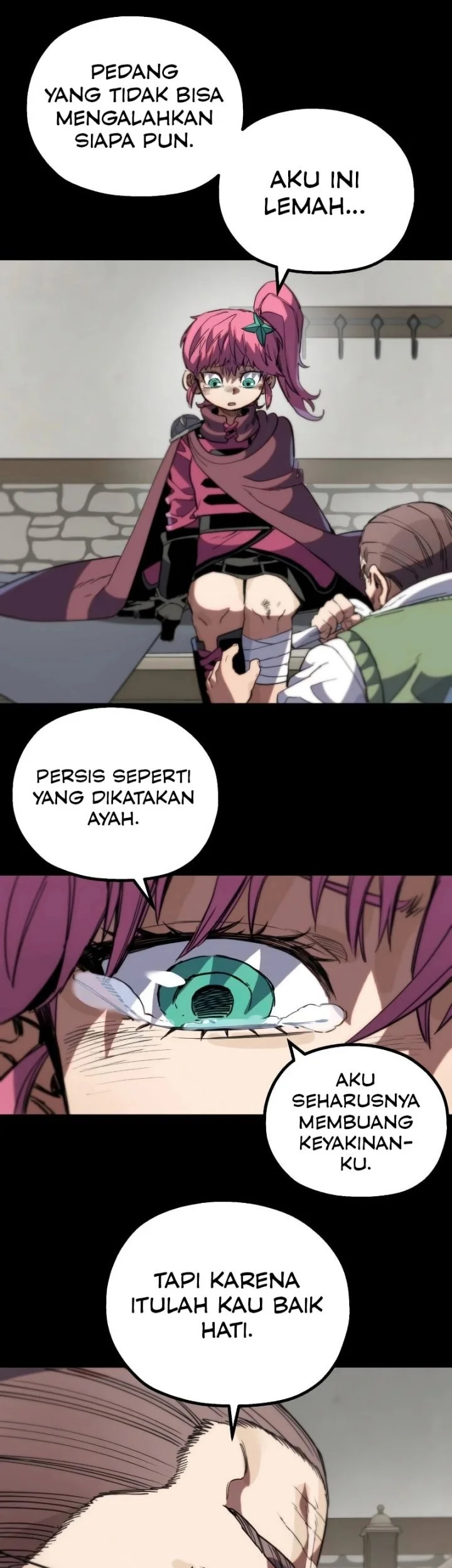 Warrior of The Sword Heart Chapter 7 - halaman 71
