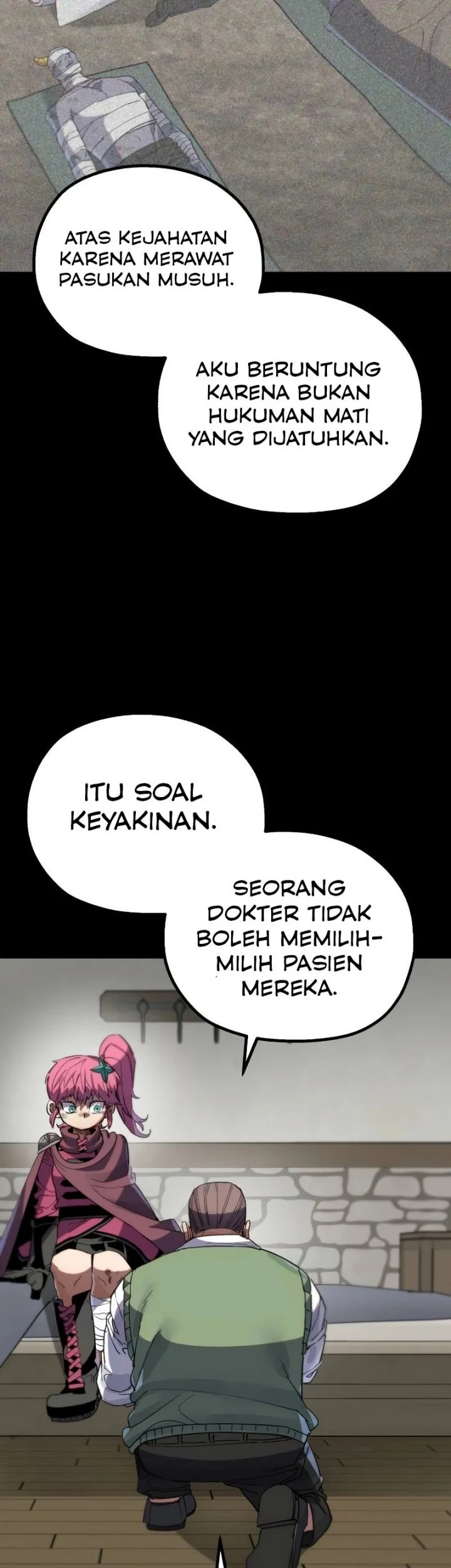 Warrior of The Sword Heart Chapter 7 - halaman 74
