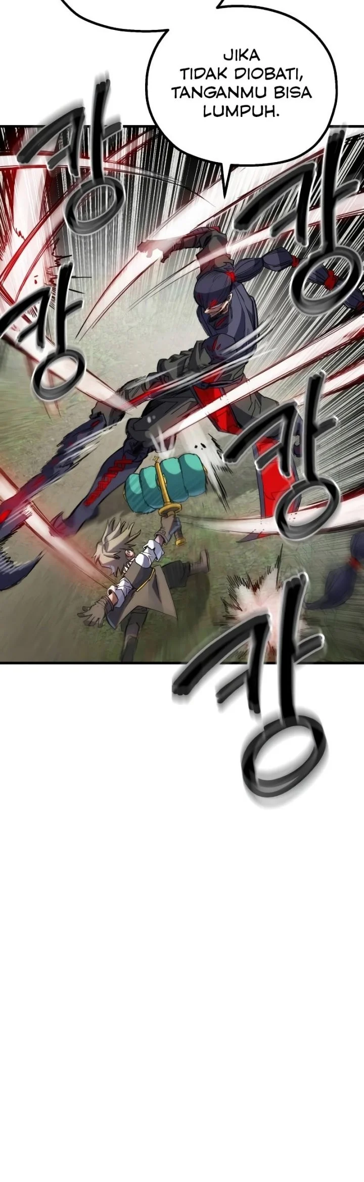 Warrior of The Sword Heart Chapter 7 - halaman 83