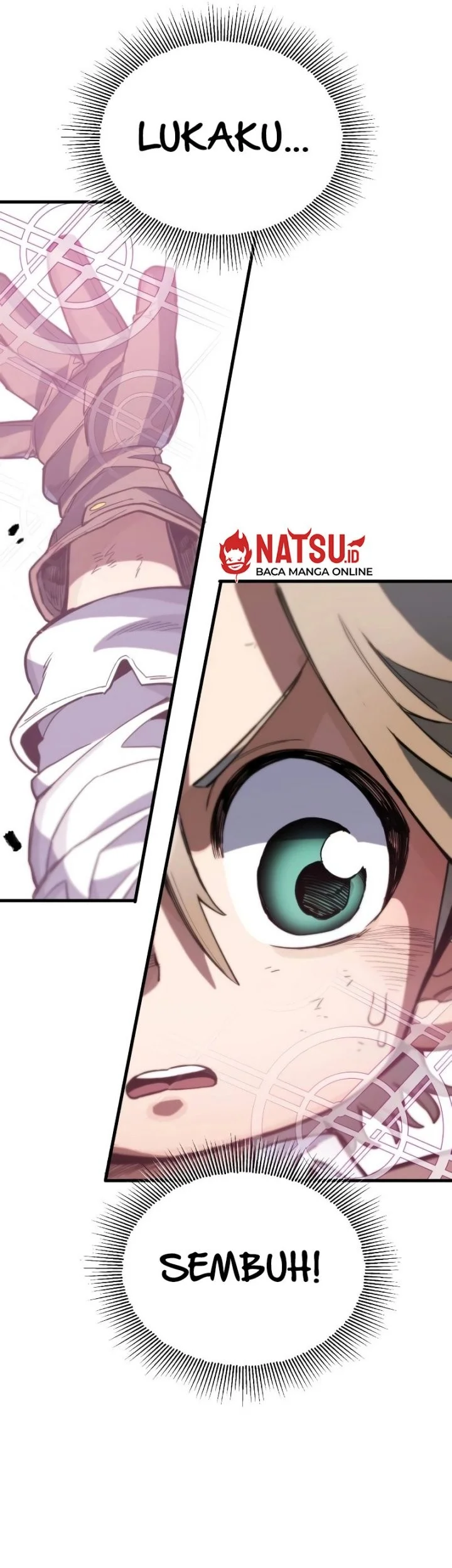 Warrior of The Sword Heart Chapter 7 - halaman 89