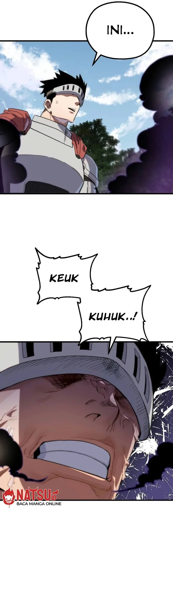 Warrior of The Sword Heart Chapter 8 - halaman 10