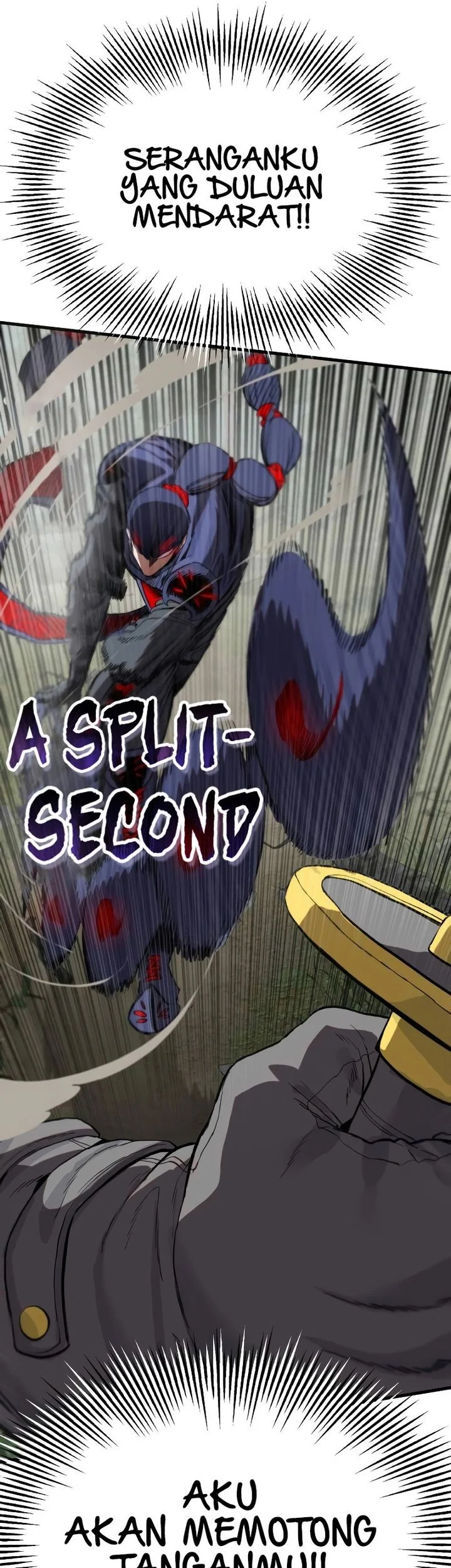 Warrior of The Sword Heart Chapter 8 - halaman 119