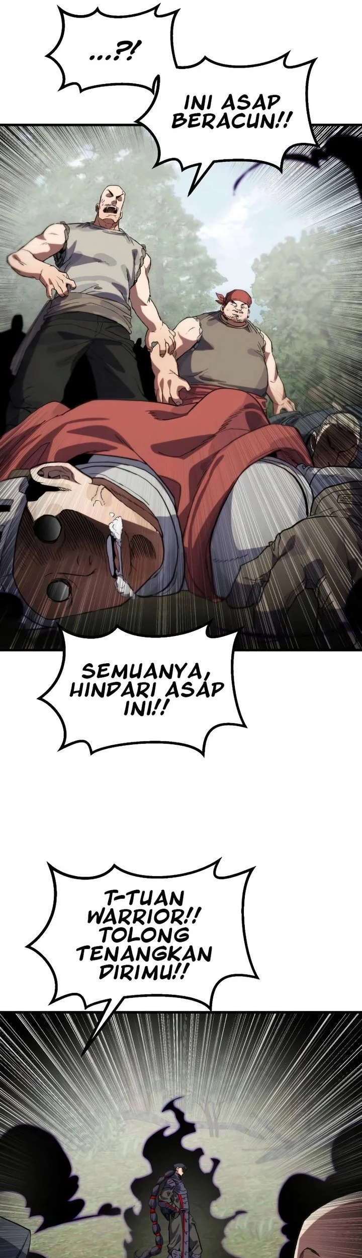 Warrior of The Sword Heart Chapter 8 - halaman 12