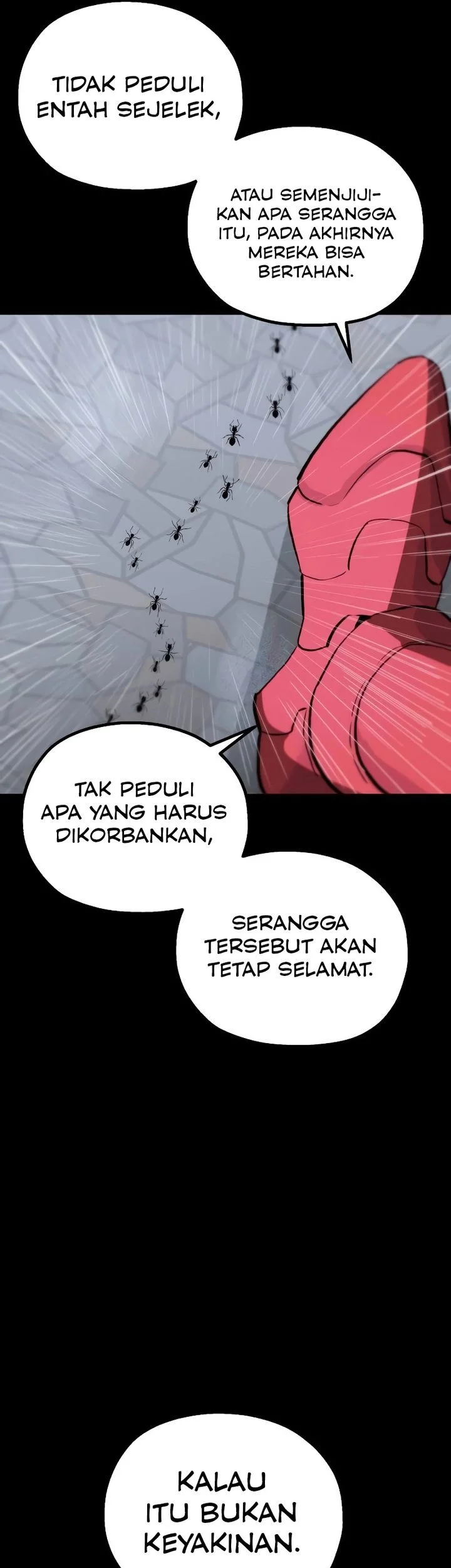 Warrior of The Sword Heart Chapter 8 - halaman 20