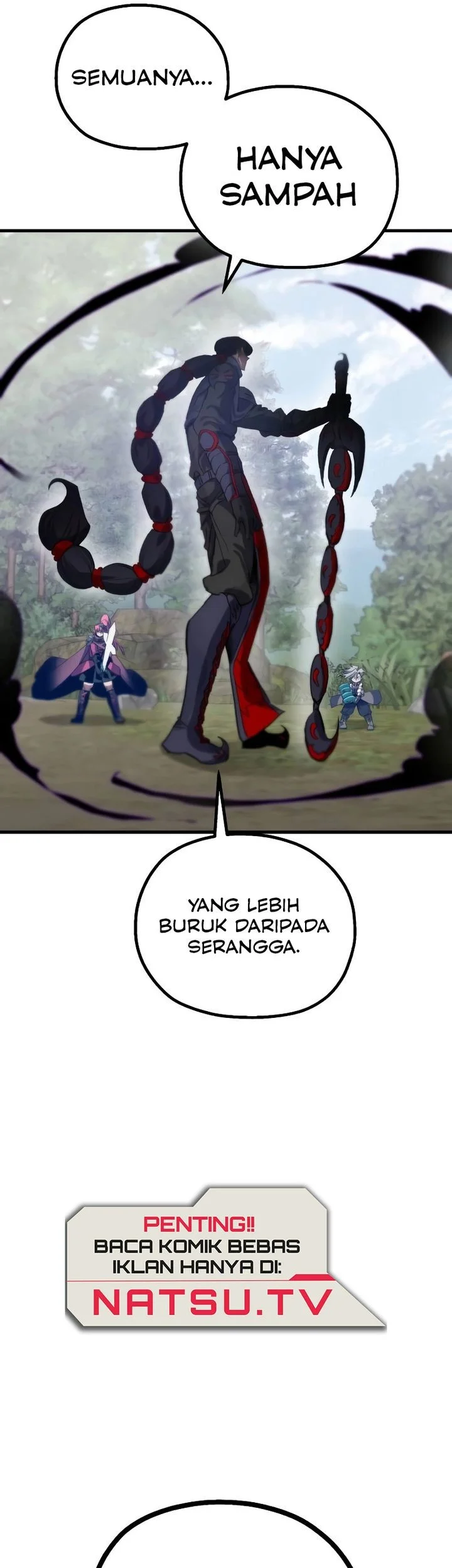 Warrior of The Sword Heart Chapter 8 - halaman 28
