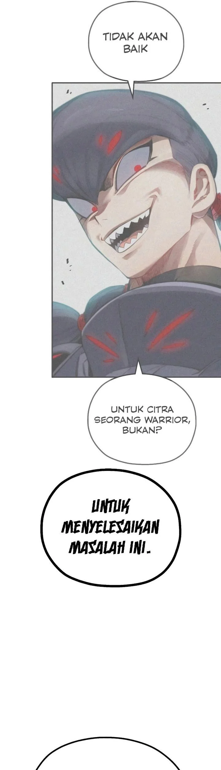 Warrior of The Sword Heart Chapter 8 - halaman 30