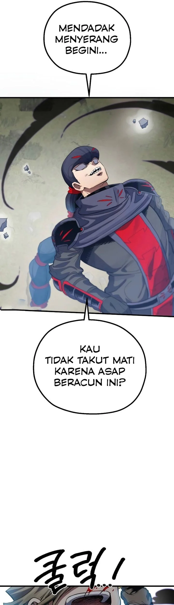 Warrior of The Sword Heart Chapter 8 - halaman 38