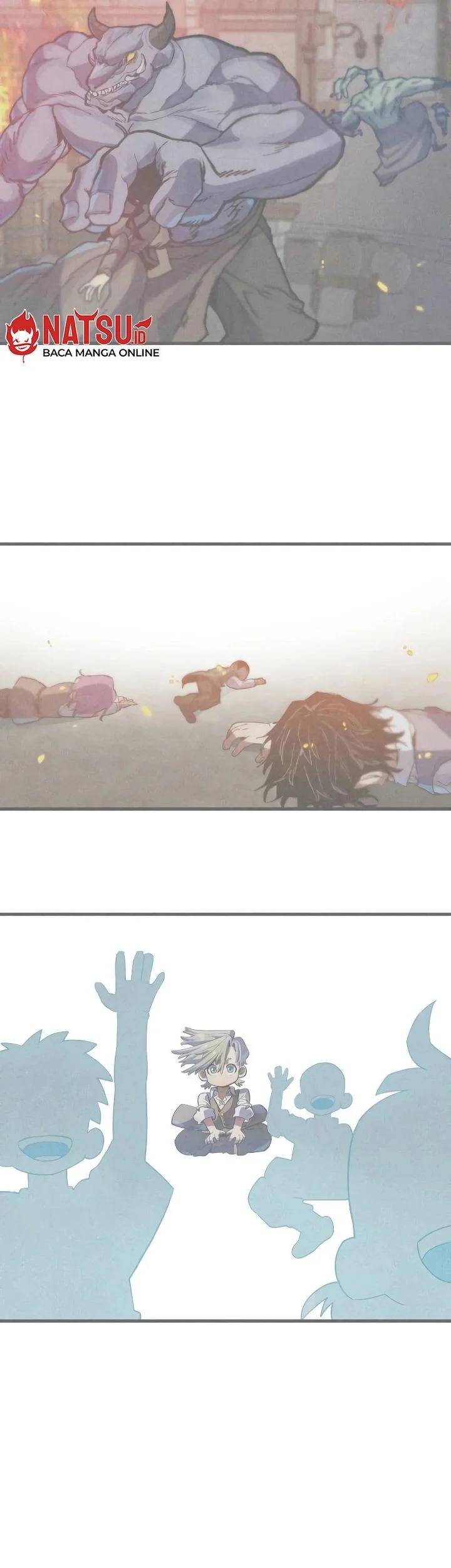 Warrior of The Sword Heart Chapter 8 - halaman 40