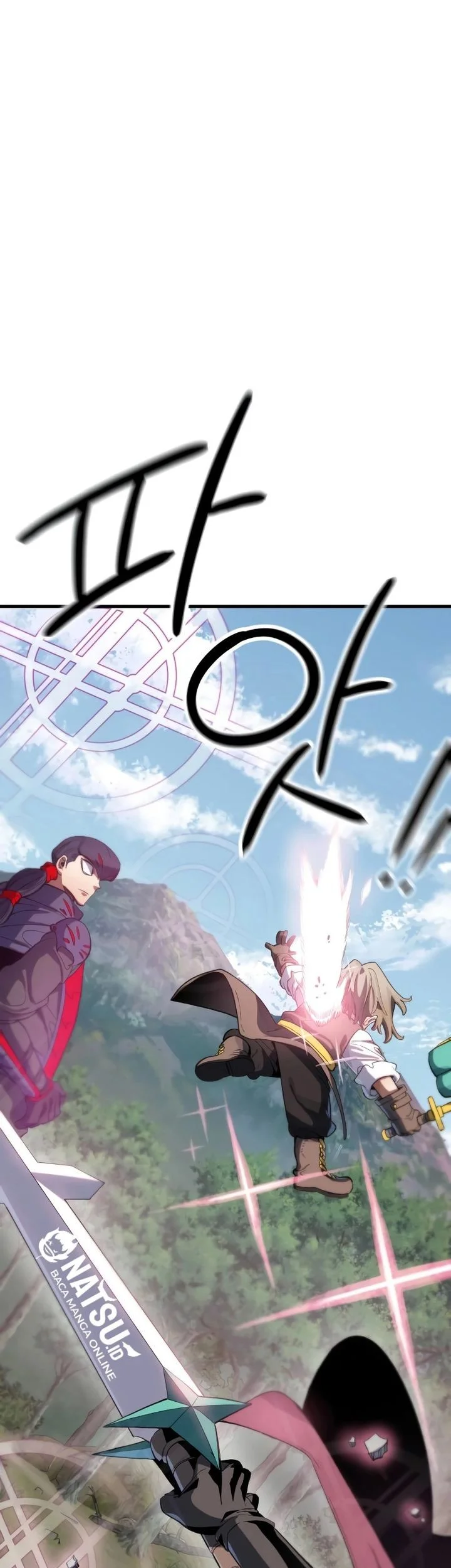 Warrior of The Sword Heart Chapter 8 - halaman 44