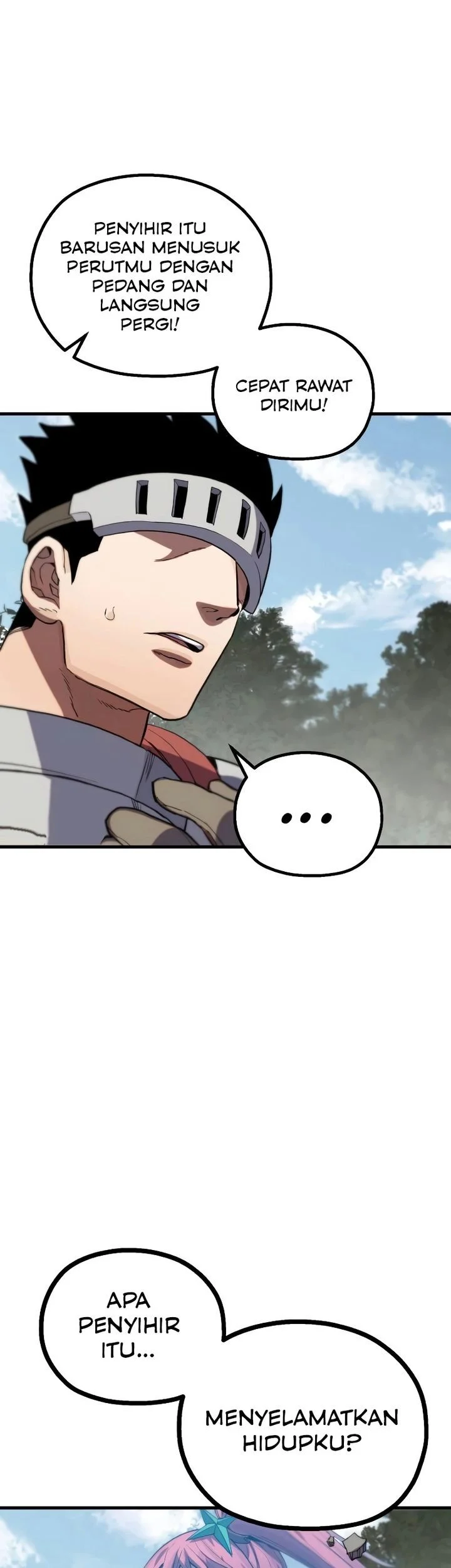 Warrior of The Sword Heart Chapter 8 - halaman 50