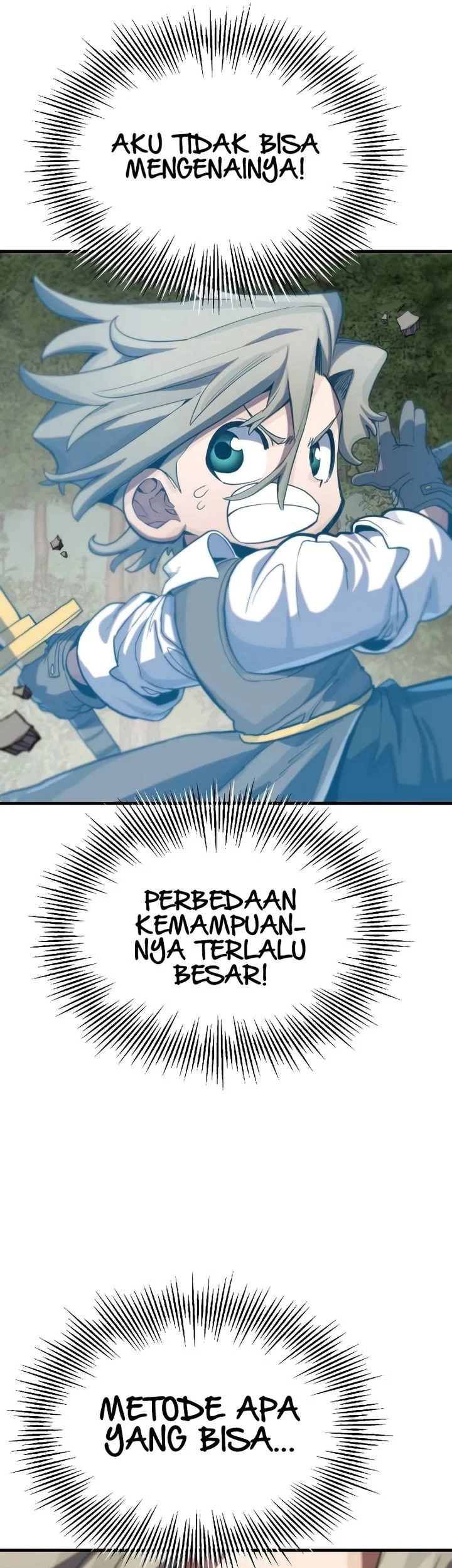 Warrior of The Sword Heart Chapter 8 - halaman 56