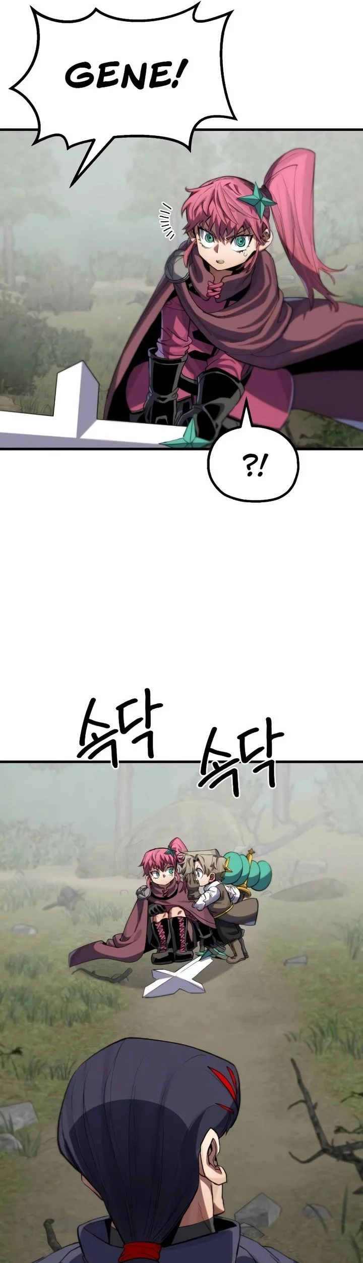Warrior of The Sword Heart Chapter 8 - halaman 58