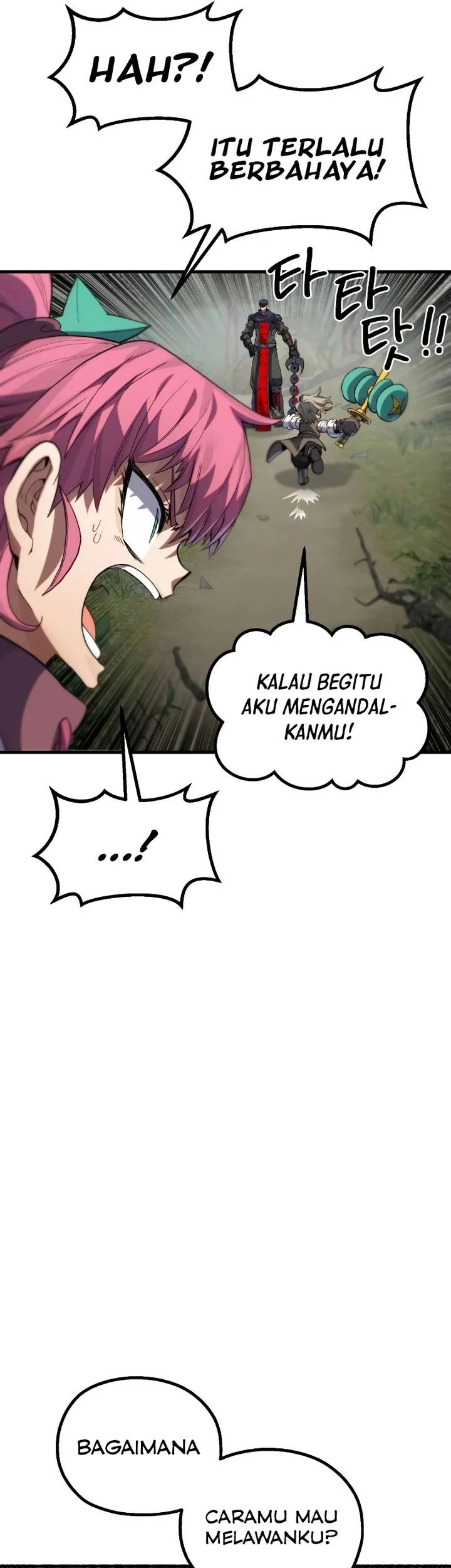 Warrior of The Sword Heart Chapter 8 - halaman 60