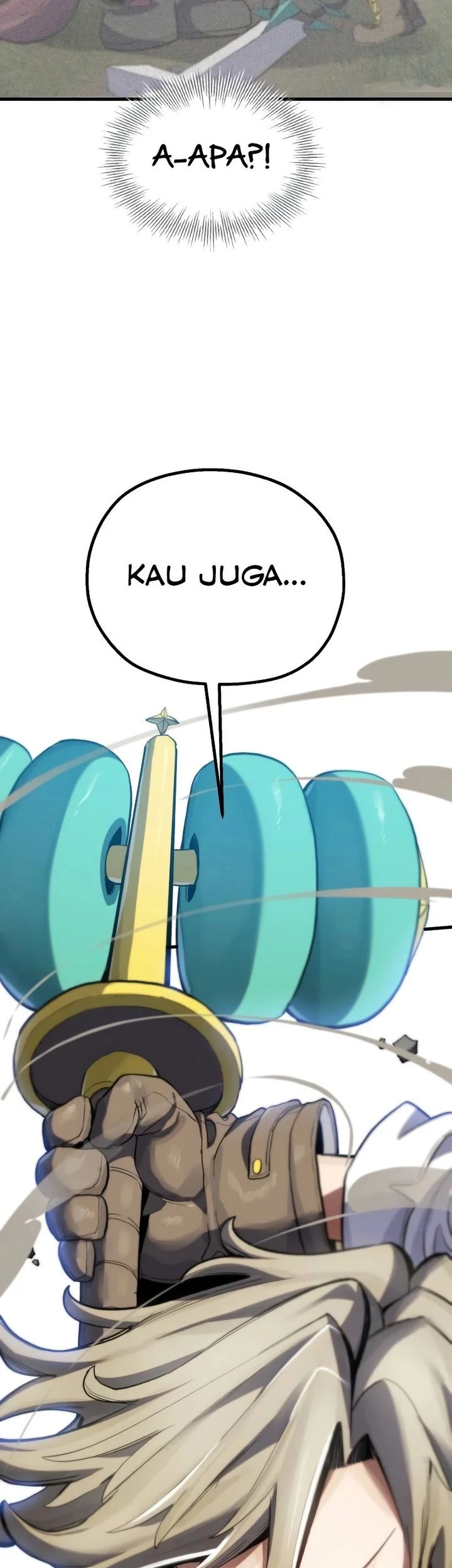 Warrior of The Sword Heart Chapter 8 - halaman 72