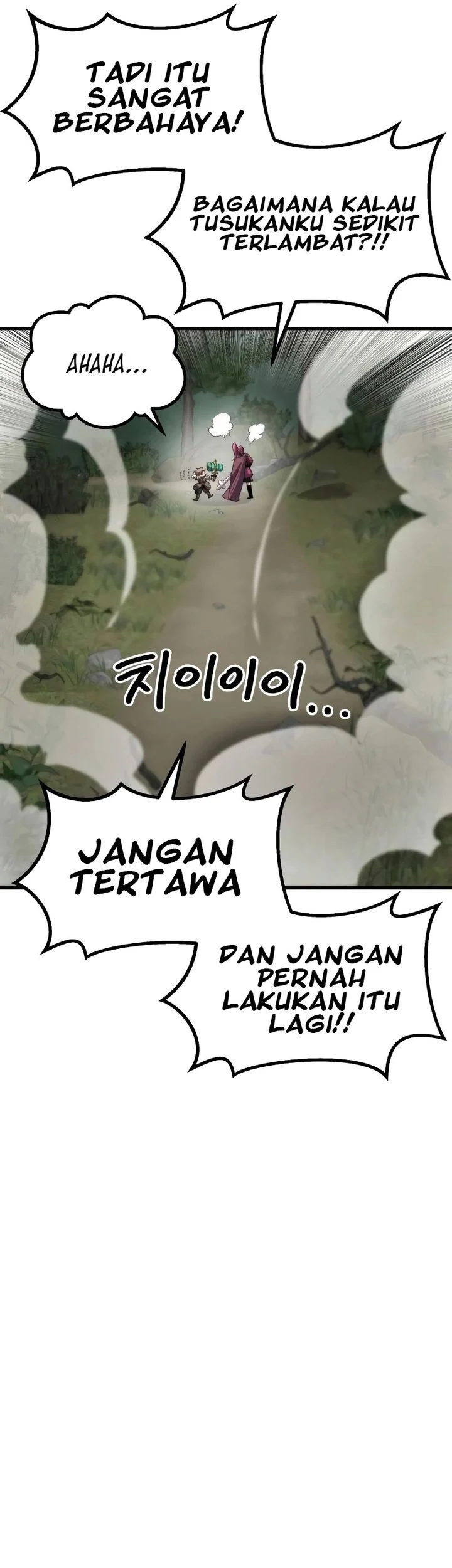 Warrior of The Sword Heart Chapter 8 - halaman 82