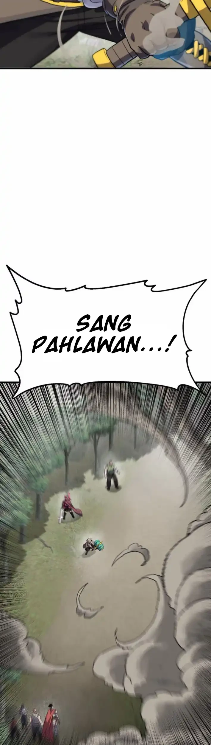 Warrior of The Sword Heart Chapter 9 - halaman 14