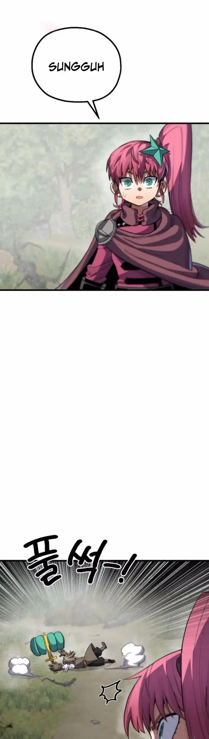 Warrior of The Sword Heart Chapter 9 - halaman 16