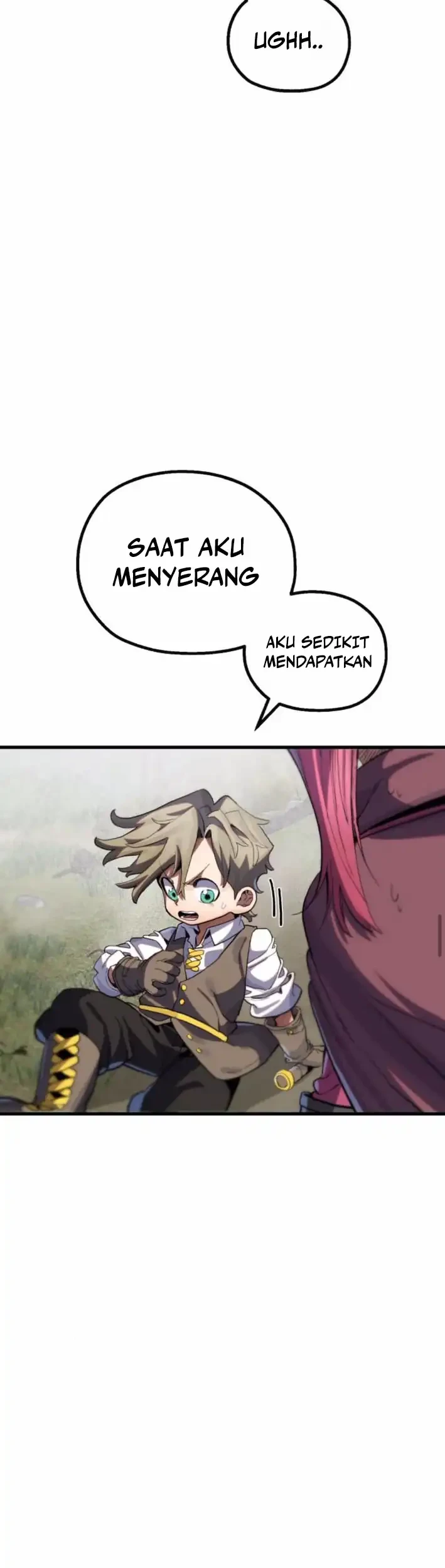 Warrior of The Sword Heart Chapter 9 - halaman 18