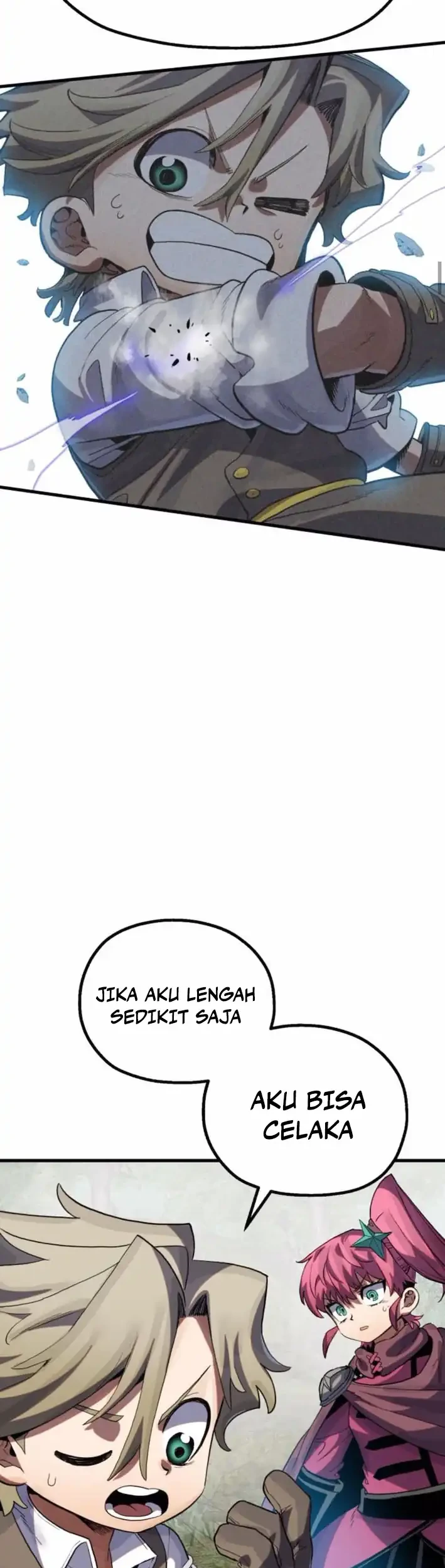 Warrior of The Sword Heart Chapter 9 - halaman 20