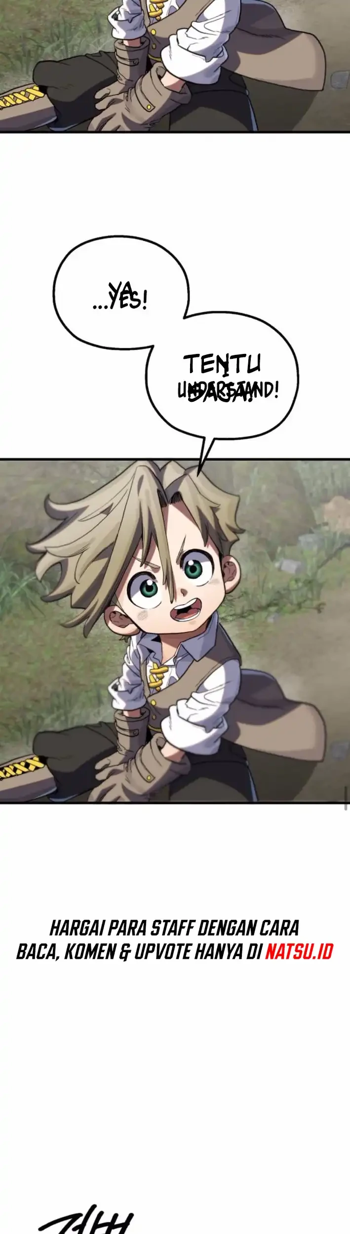 Warrior of The Sword Heart Chapter 9 - halaman 34