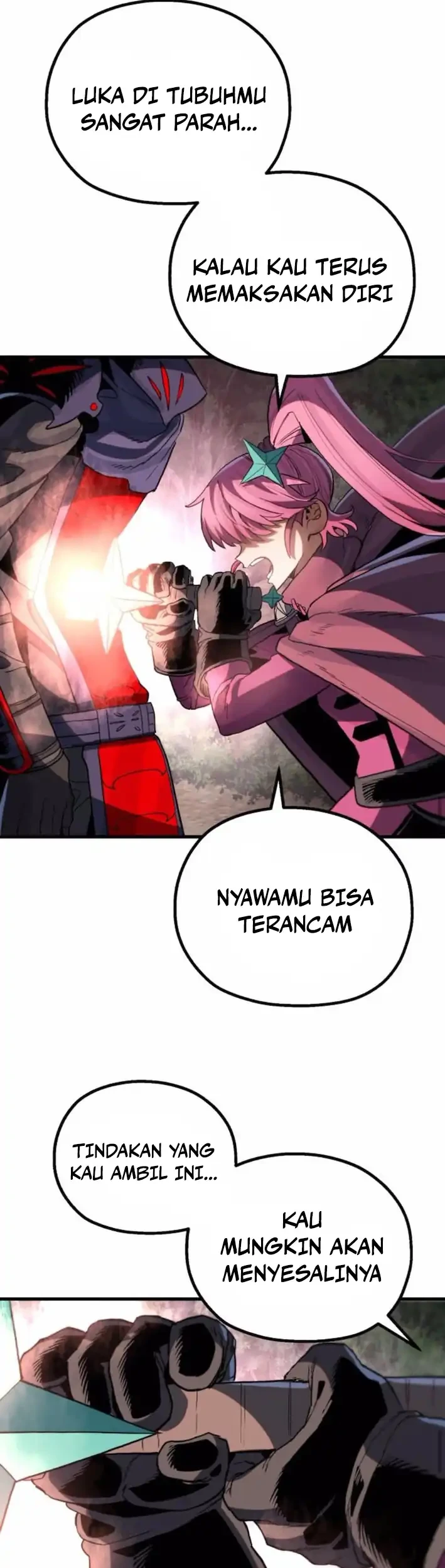 Warrior of The Sword Heart Chapter 9 - halaman 42
