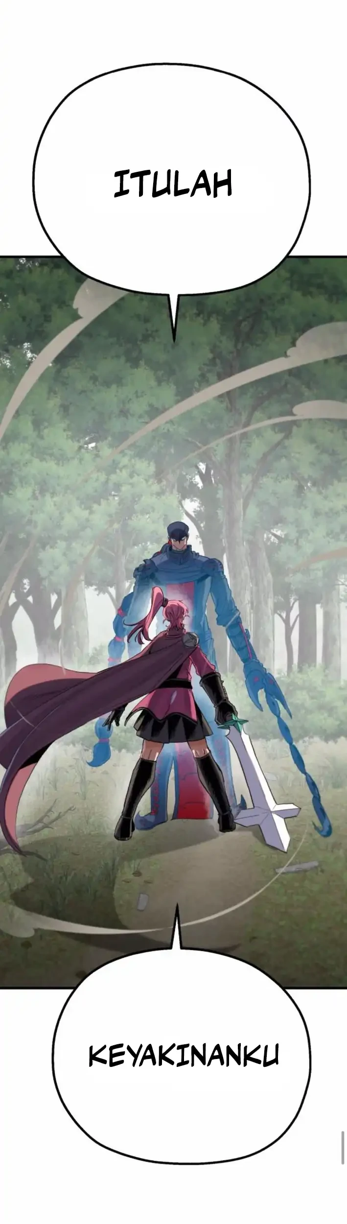 Warrior of The Sword Heart Chapter 9 - halaman 45
