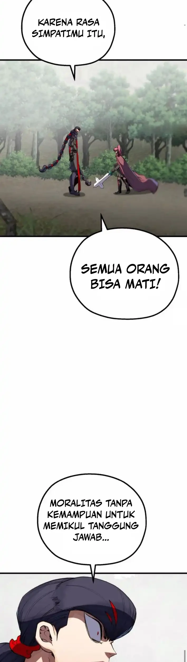 Warrior of The Sword Heart Chapter 9 - halaman 47