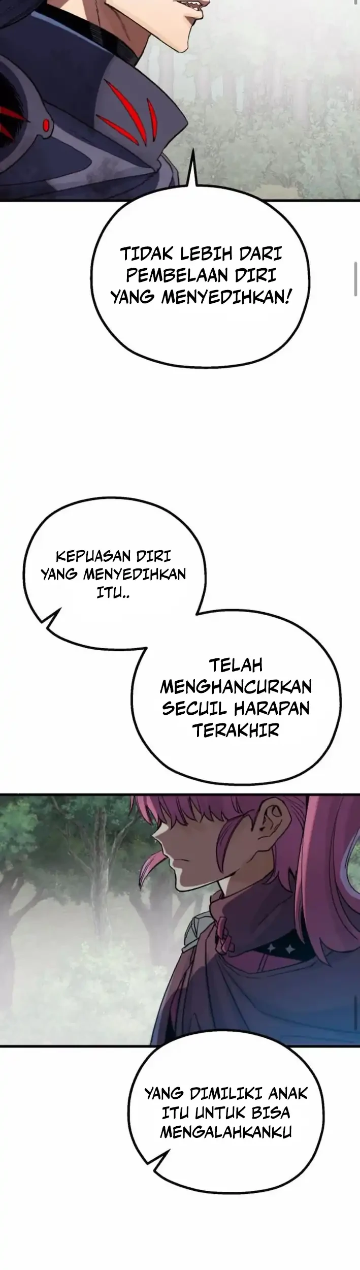 Warrior of The Sword Heart Chapter 9 - halaman 48