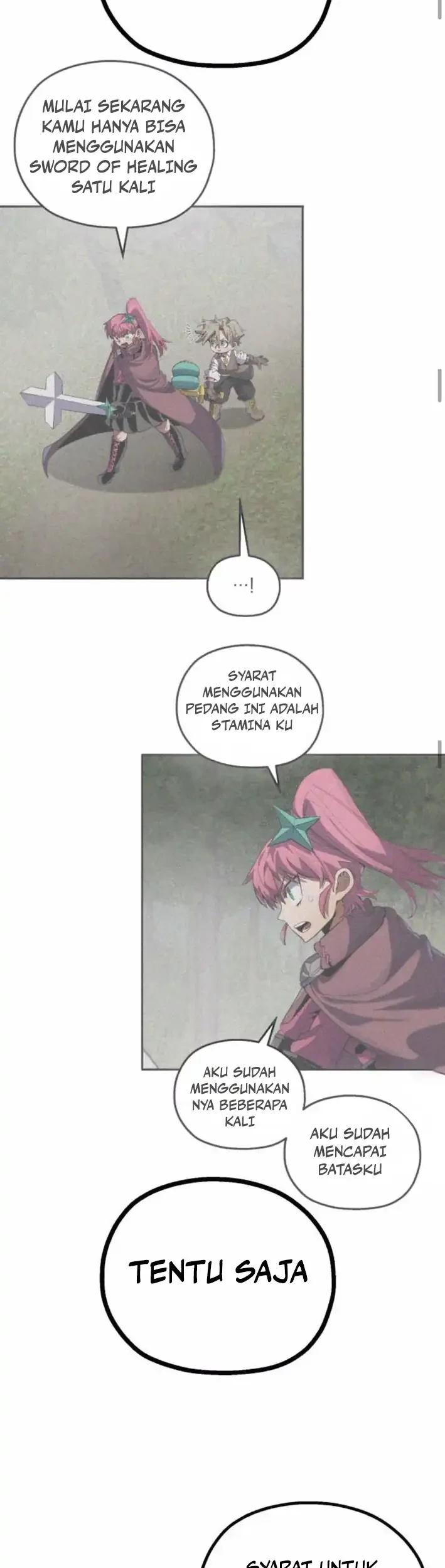 Warrior of The Sword Heart Chapter 9 - halaman 54