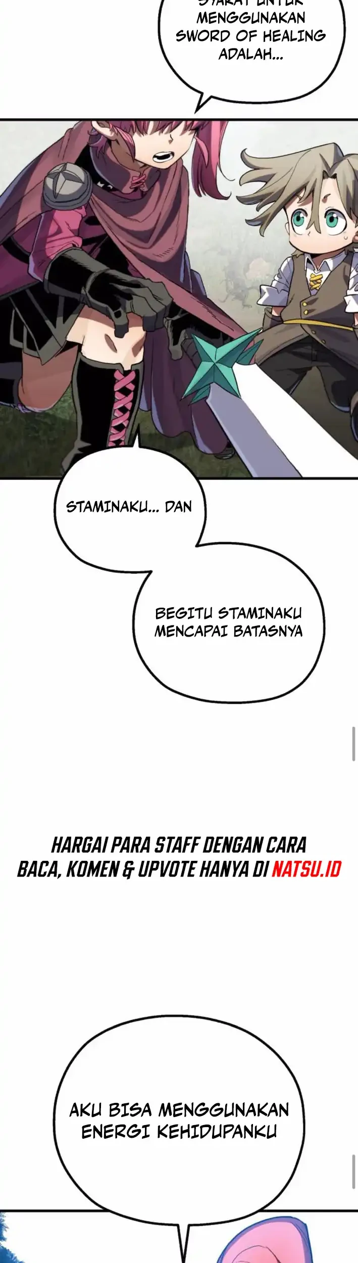 Warrior of The Sword Heart Chapter 9 - halaman 55