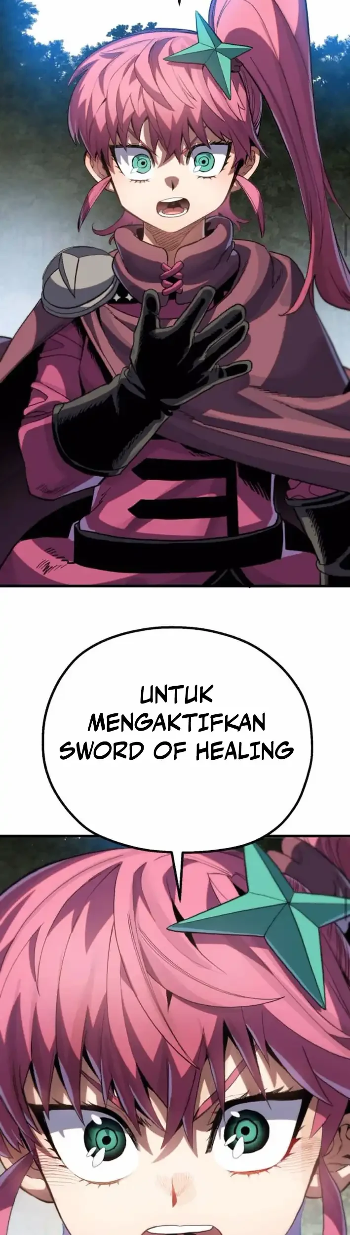 Warrior of The Sword Heart Chapter 9 - halaman 56