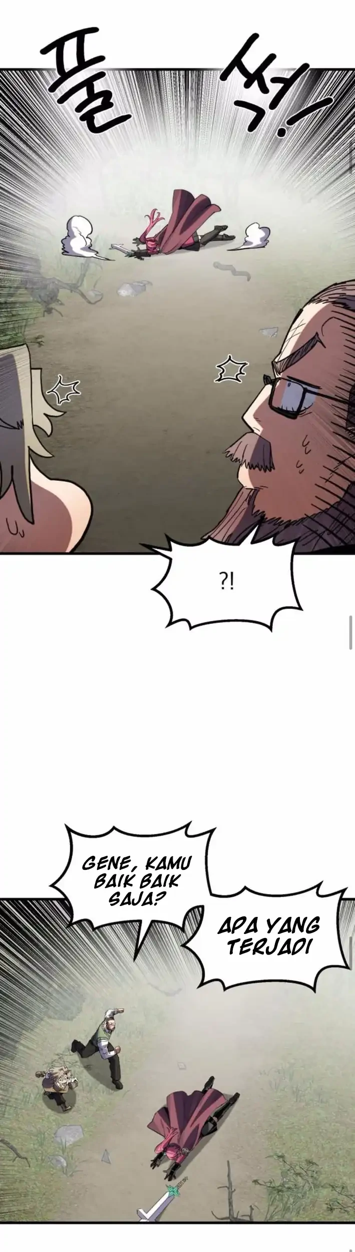 Warrior of The Sword Heart Chapter 9 - halaman 66