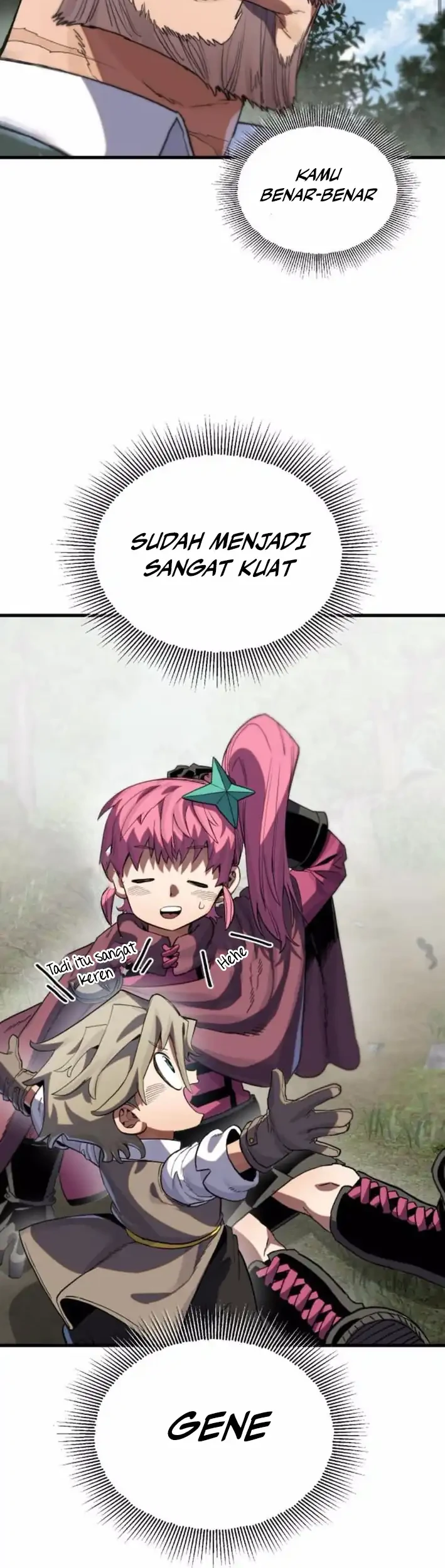 Warrior of The Sword Heart Chapter 9 - halaman 69