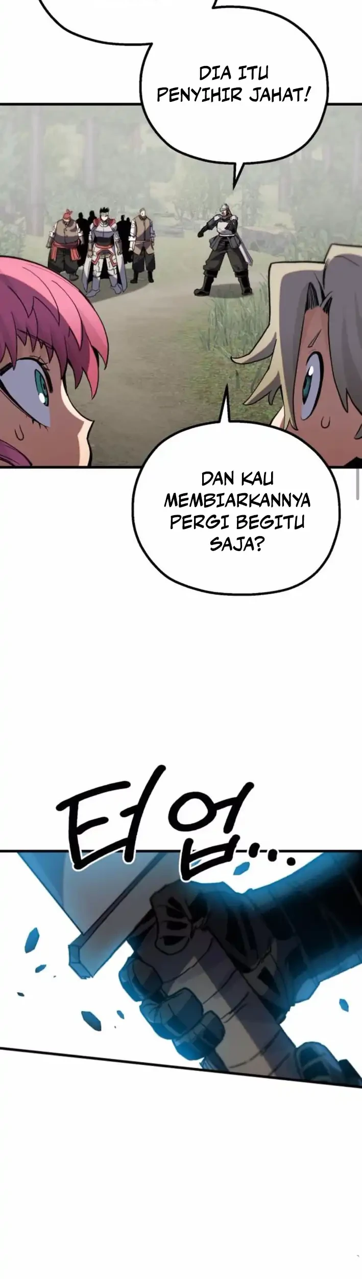 Warrior of The Sword Heart Chapter 9 - halaman 71