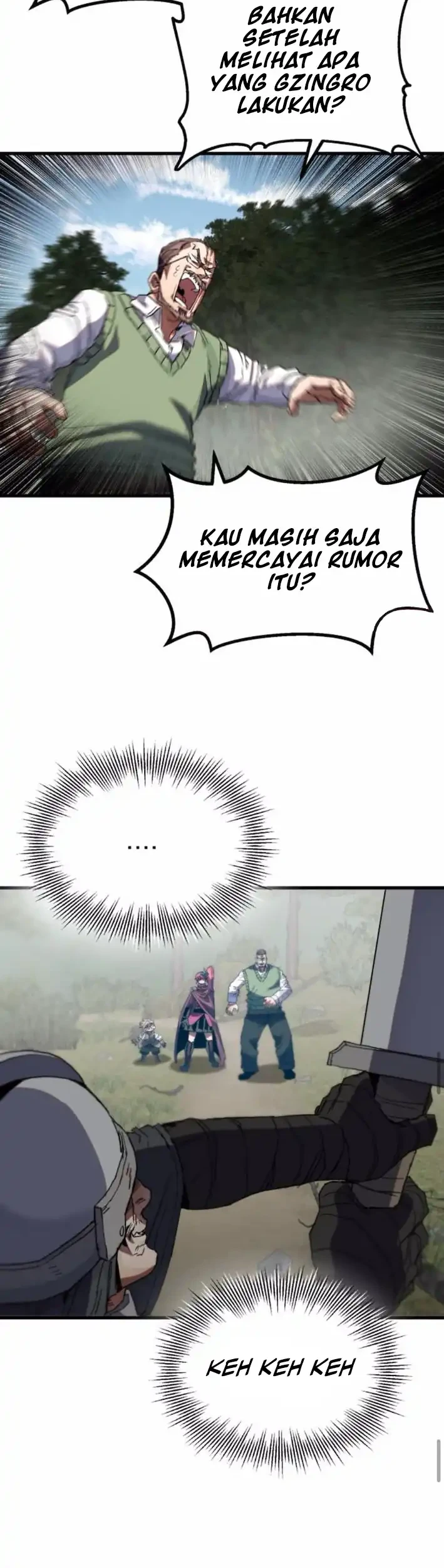 Warrior of The Sword Heart Chapter 9 - halaman 73
