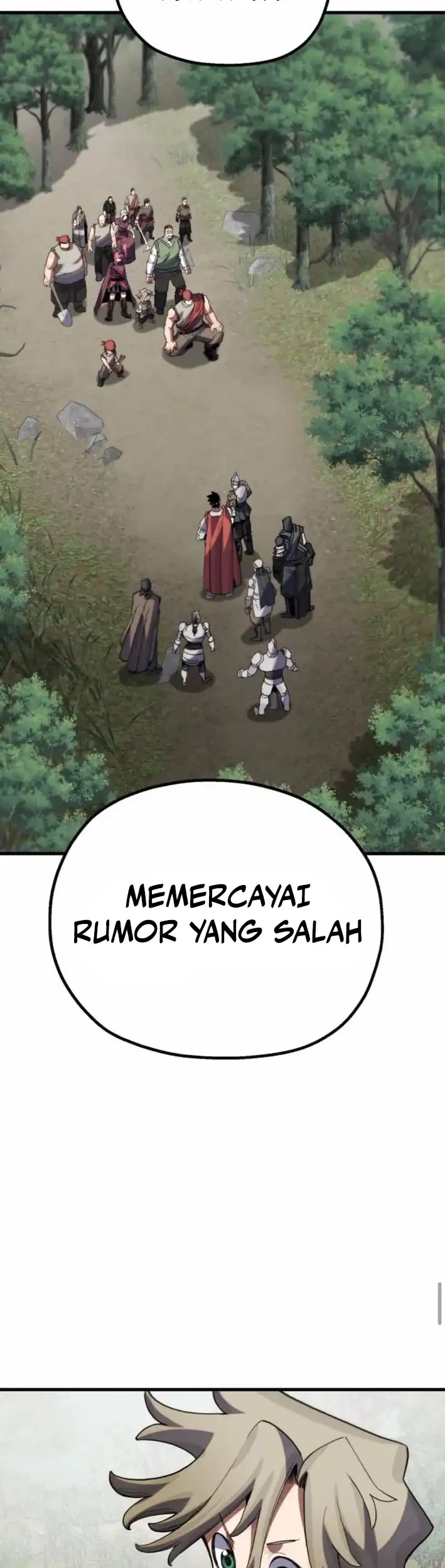 Warrior of The Sword Heart Chapter 9 - halaman 83