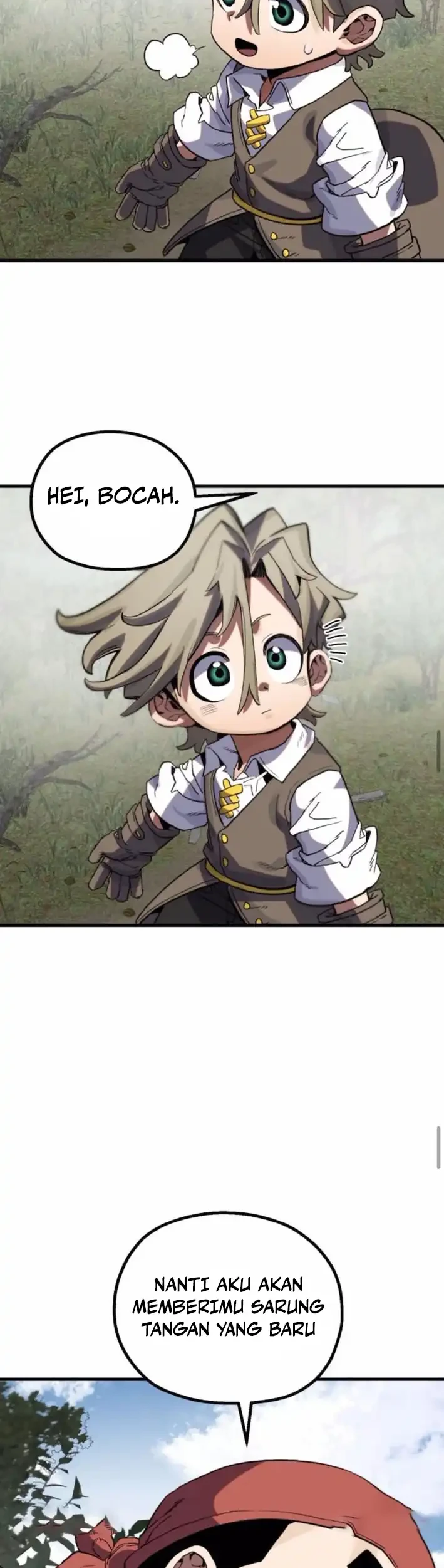 Warrior of The Sword Heart Chapter 9 - halaman 84