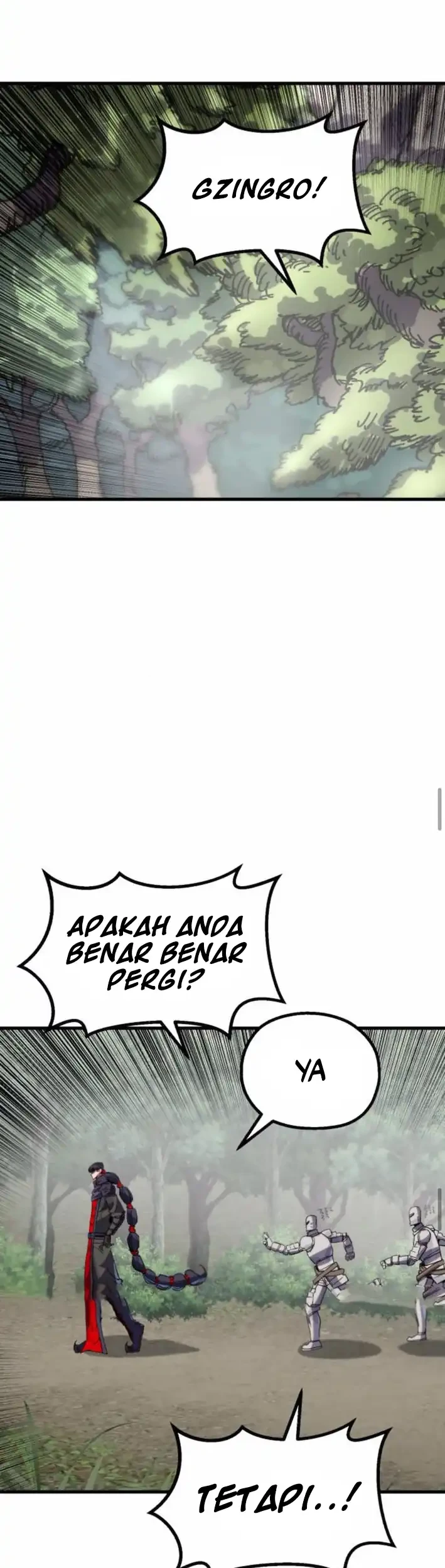 Warrior of The Sword Heart Chapter 9 - halaman 88