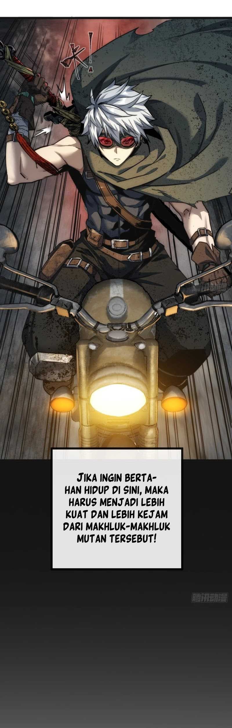 Wasteland Domination Chapter 1 - halaman 16