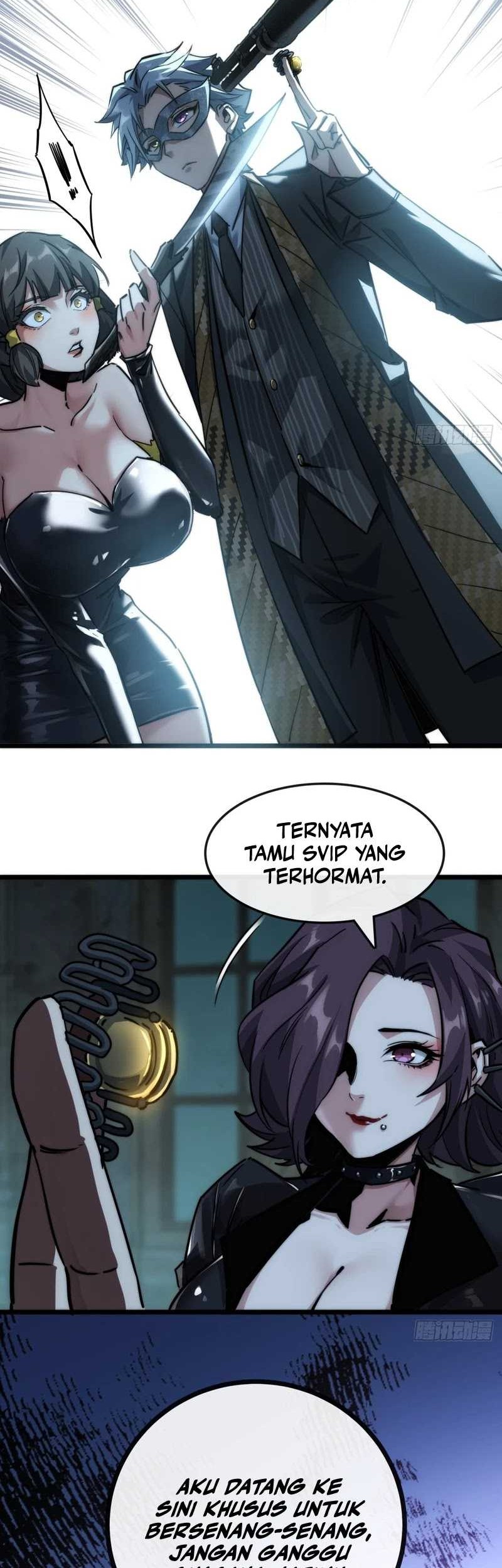 Wasteland Domination Chapter 1 - halaman 27