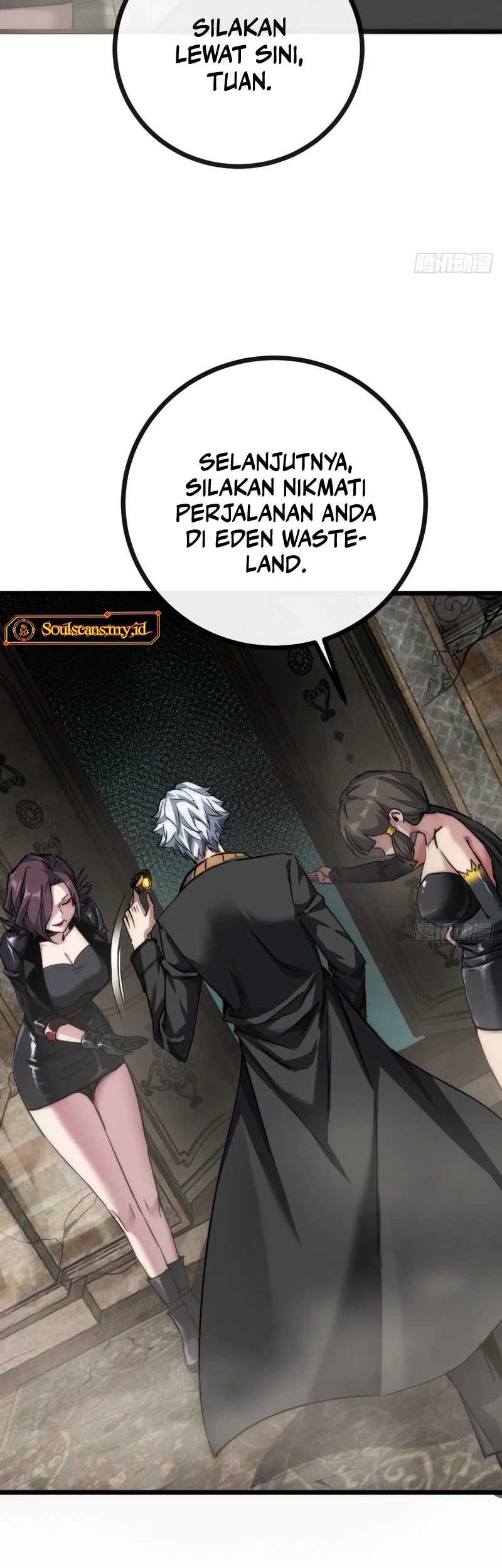 Wasteland Domination Chapter 1 - halaman 30