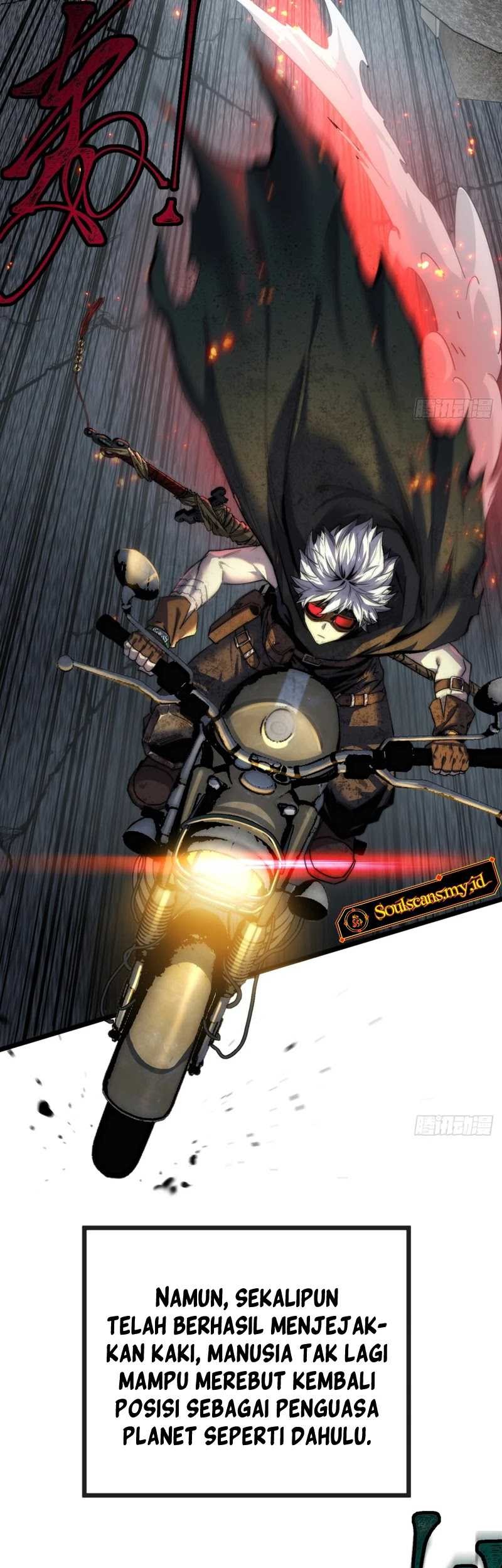 Wasteland Domination Chapter 1 - halaman 4