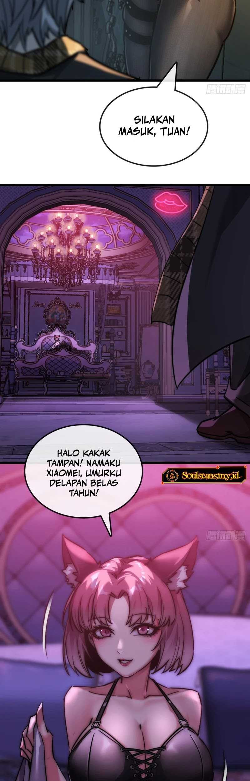 Wasteland Domination Chapter 1 - halaman 46