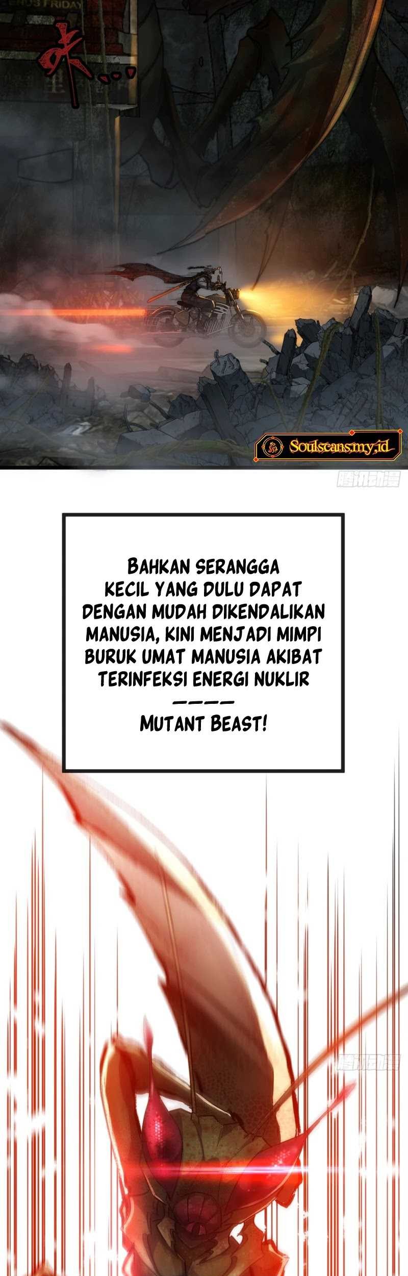 Wasteland Domination Chapter 1 - halaman 8